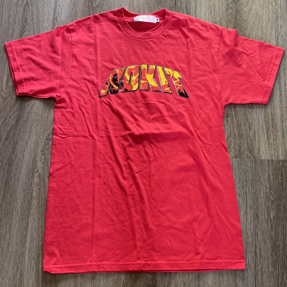 Rokit Men’s Shirt “Second to None” Size Medium